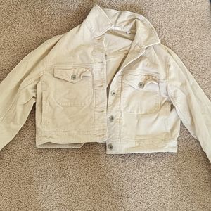 Uniqlo Corduroy Jacket